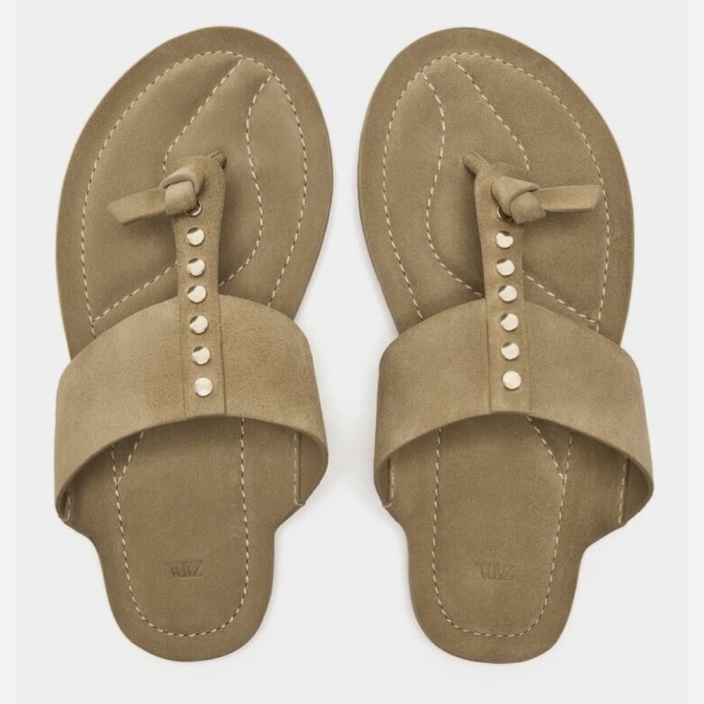 Zara Sandals